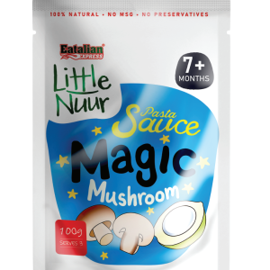7m+ Baby Sauce - Magic Mushroom