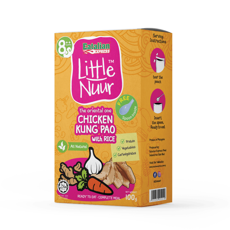 Chicken Kung Pao