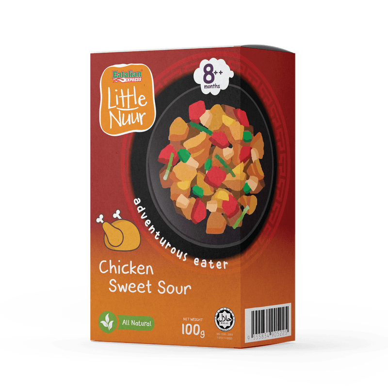 Chicken Sweet Sour