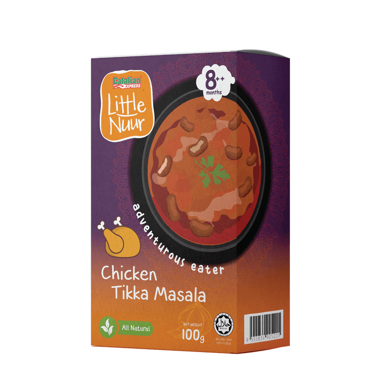 Chicken Tikka Masala