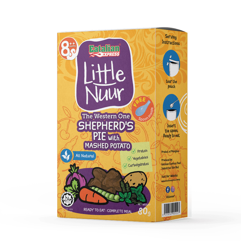 hepherd’s Pie with Potato