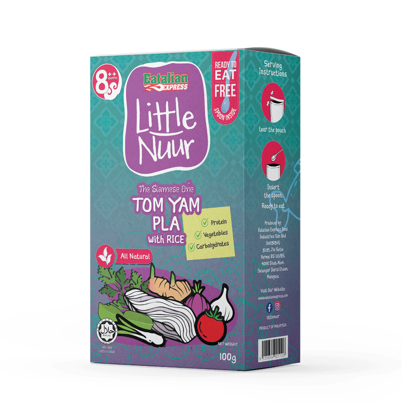 Tom Yam Pla