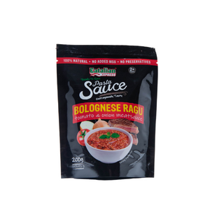 Bolognese Ragu Meatsauce
