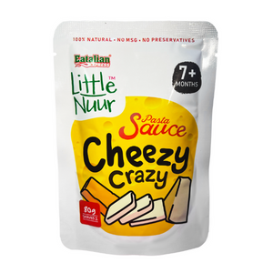 Cheezy Crazy