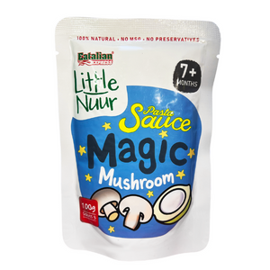 Magic Mushroom
