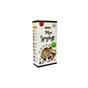 Veggie Pasta - Mini Spaghetti