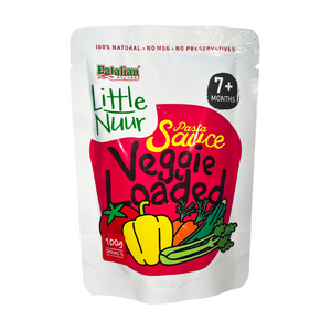 Veggie Loaded