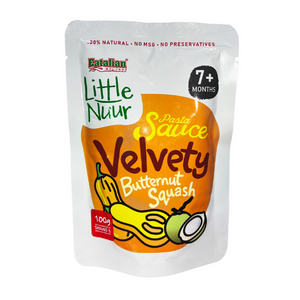 Velvety Butternut Squash