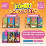 10m+ Kombo - Road To 1 Year Old