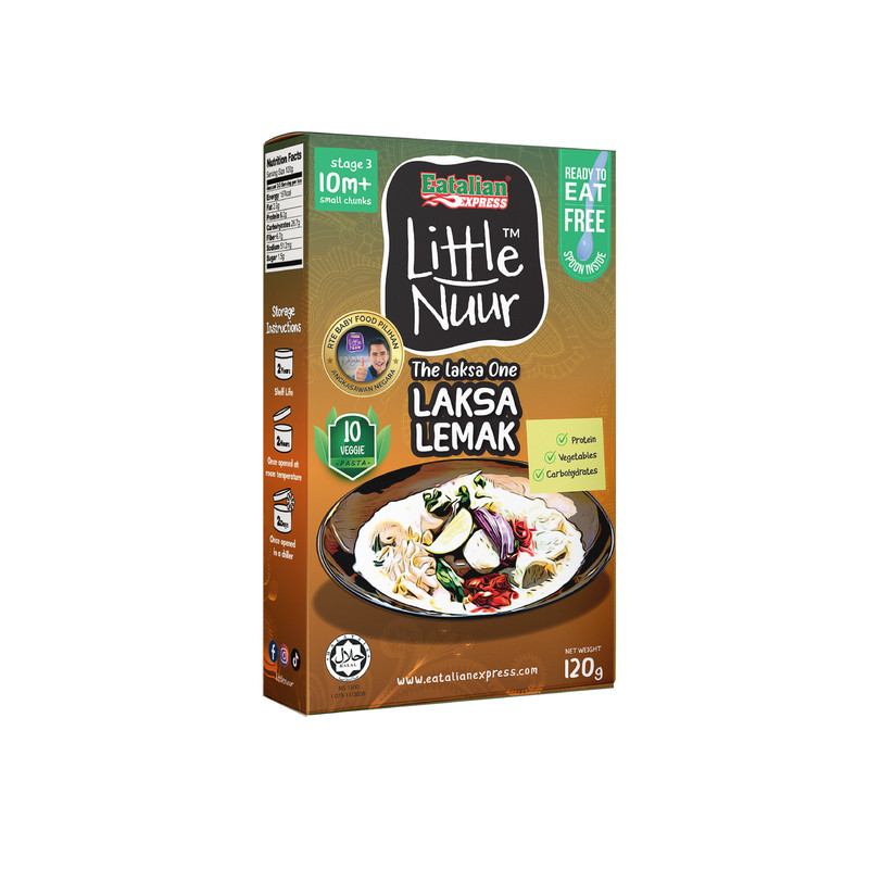Laksa Lemak